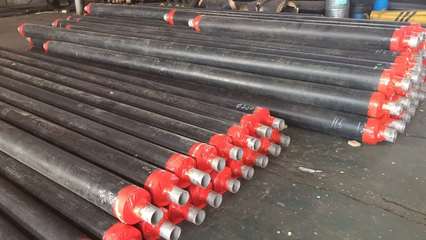 沧州兴东PPR保温钢管 聚氨酯保温与镀锌钢管的卓越结合