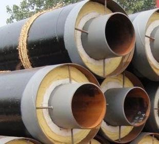 钢套钢高温蒸汽直埋保温管 技术、应用与市场概览