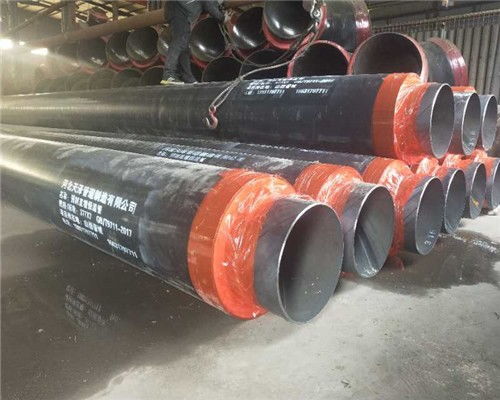 DN900聚氨酯保温管 明码标价的生产与镀锌钢管输送应用